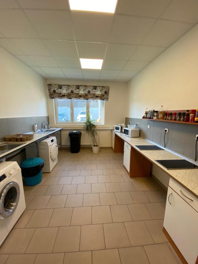 Apartmany Premyslova Hradec Kralove Exterior photo